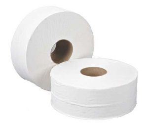 CHOICE JUMBO 2 PLY 3" X 300M PACK OF 6 